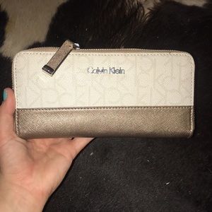 Calvin Klein wallet